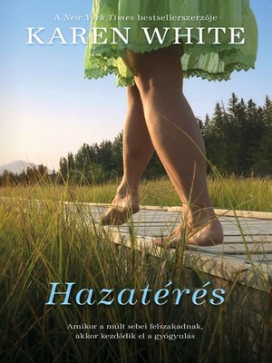 cover image of Hazatérés
